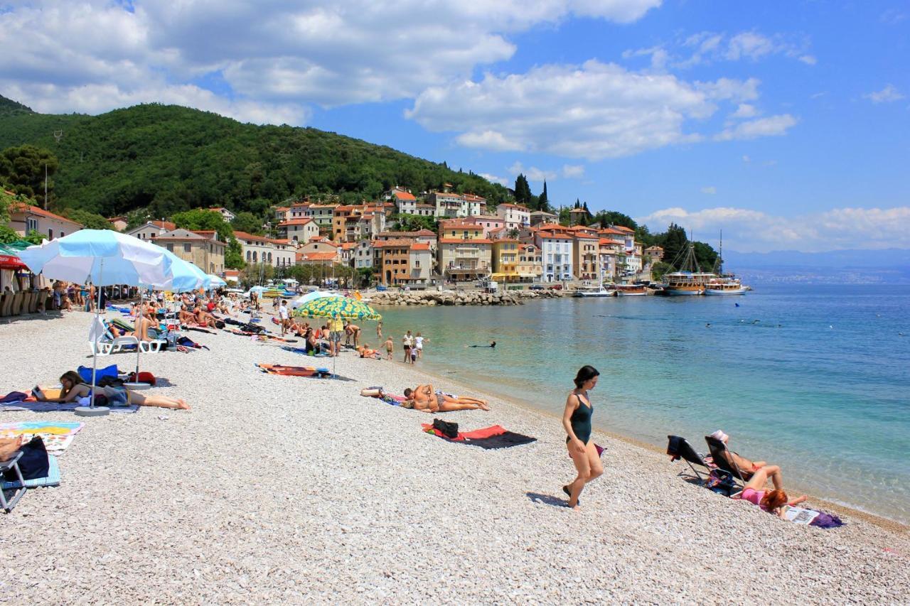 Apartments With A Parking Space Moscenicka Draga, Opatija - 7766 Exterior foto