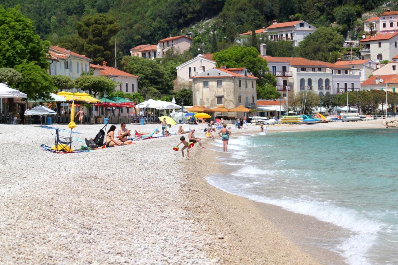Apartments With A Parking Space Moscenicka Draga, Opatija - 7766 Exterior foto
