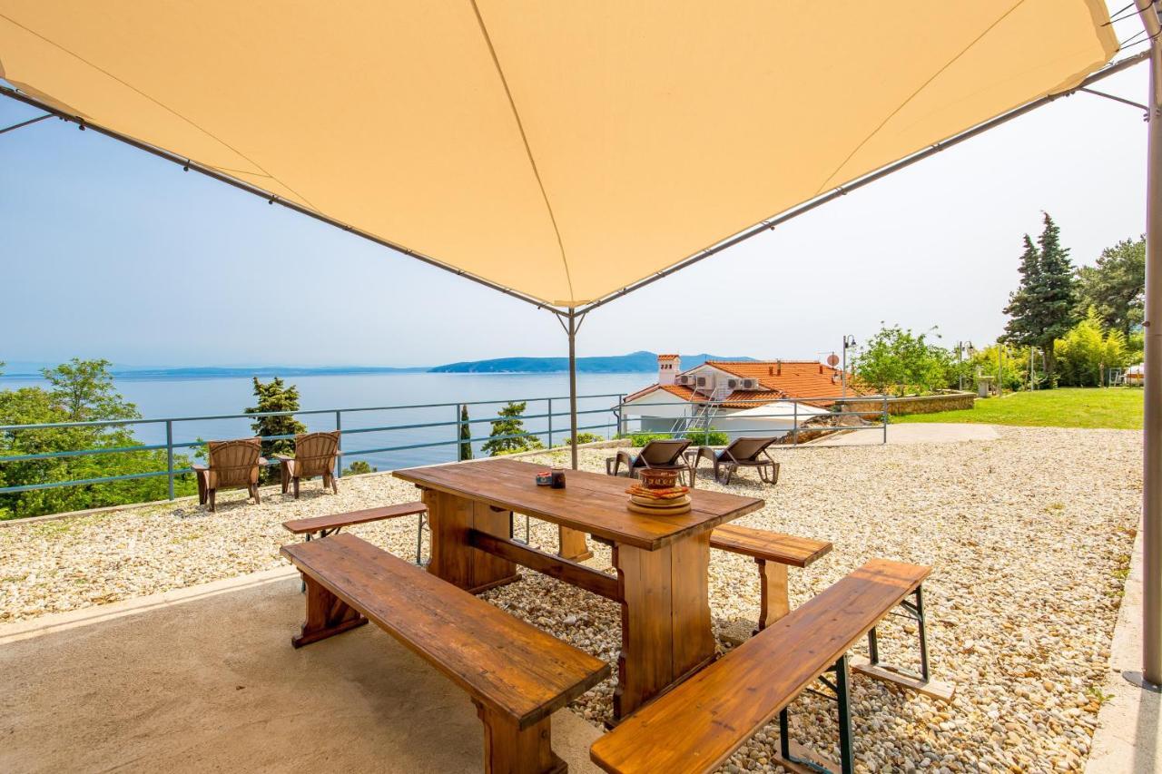 Apartments With A Parking Space Moscenicka Draga, Opatija - 7766 Exterior foto
