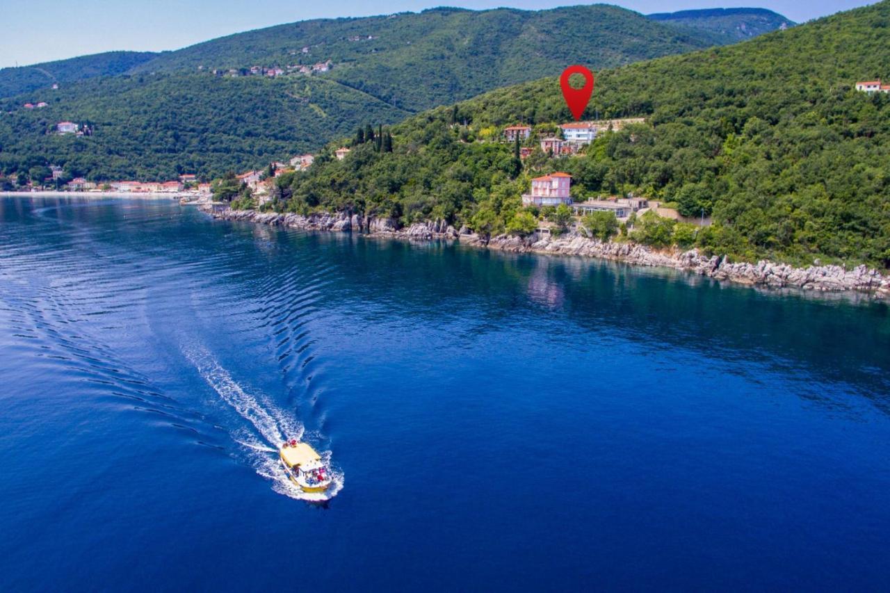 Apartments With A Parking Space Moscenicka Draga, Opatija - 7766 Exterior foto