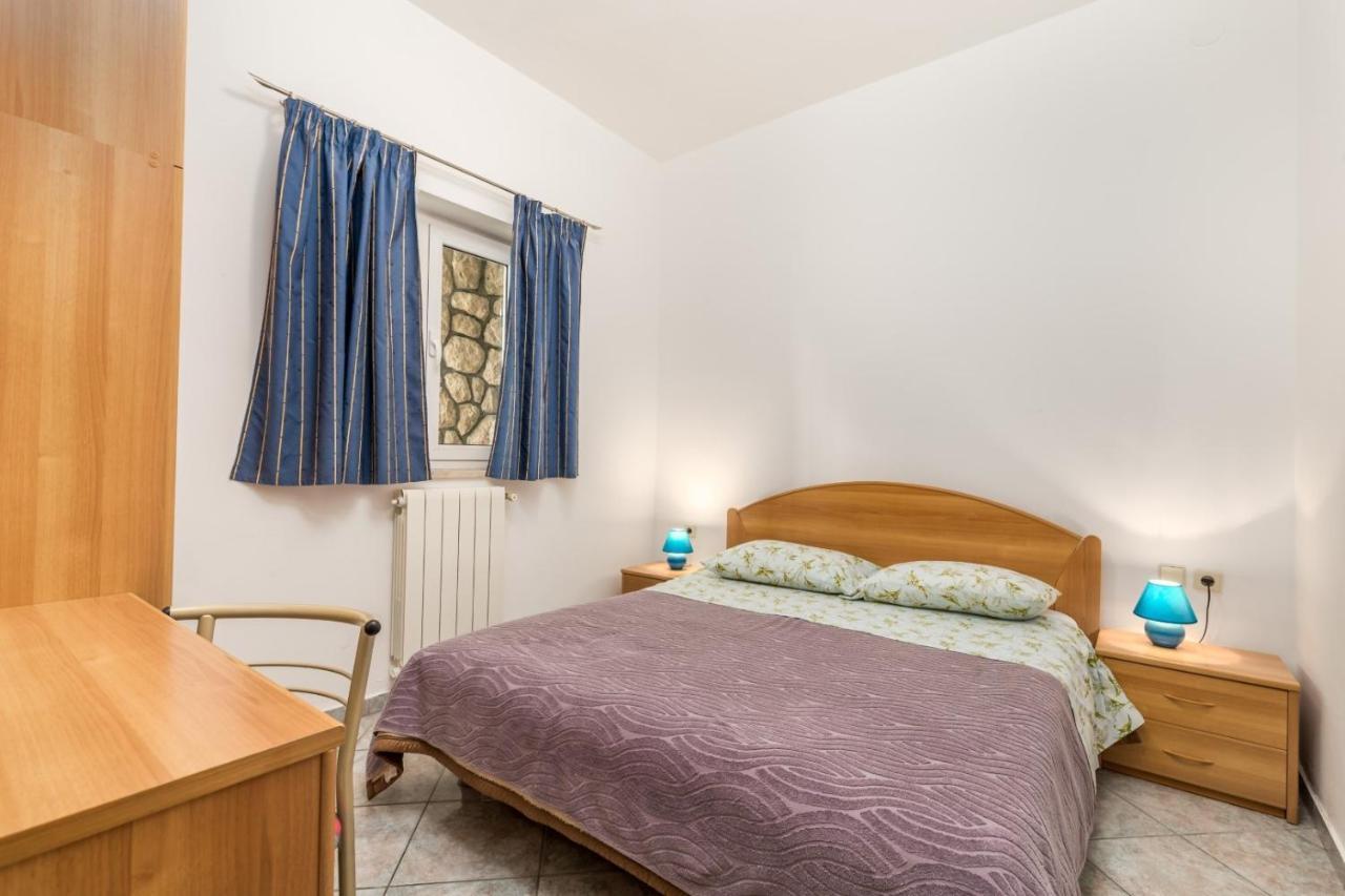 Apartments With A Parking Space Moscenicka Draga, Opatija - 7766 Exterior foto