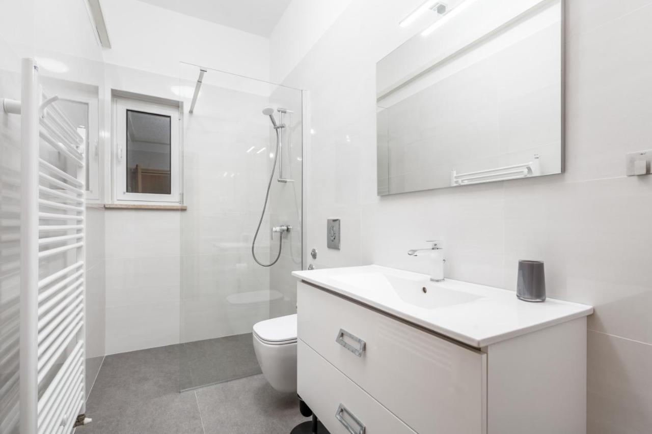 Apartments With A Parking Space Moscenicka Draga, Opatija - 7766 Exterior foto
